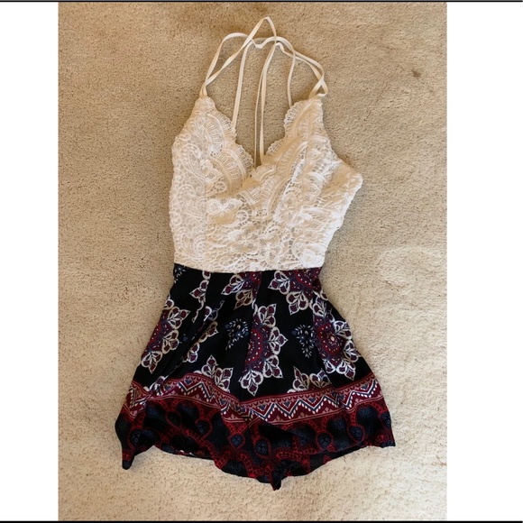 Summer romper - Picture 1 of 1